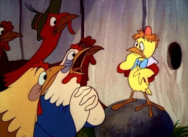 Chicken Little (1943)