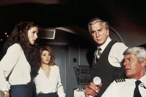 หนังเรื่องAirplane! (1980)