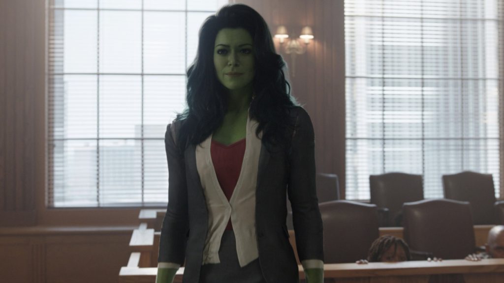 รีวิวหนัง She-Hulk: Attorney at Law disney